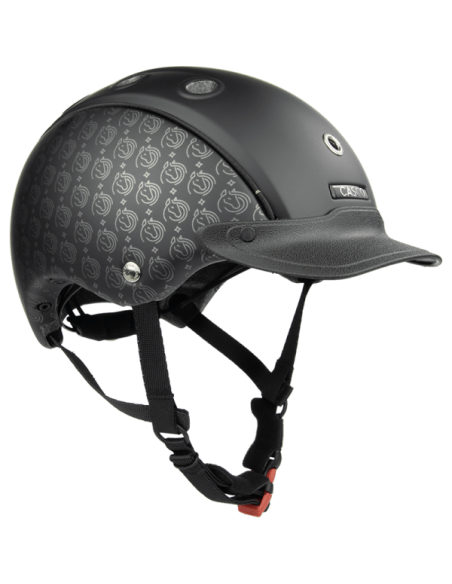 Casque Casco Choice Turnier Iconic