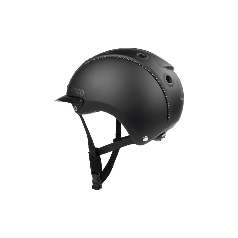 Casque D'équitation Mistrall-2 Prime Black - Casco Casque D'équitation Mistrall-2 Prime Black - Casco