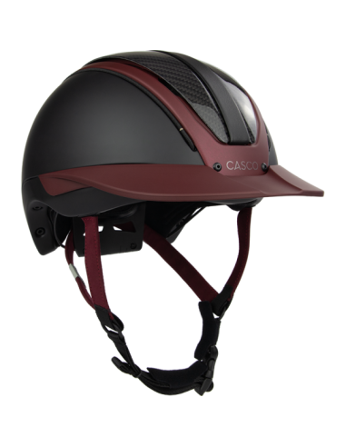 Casque Casco Duell One Carbon