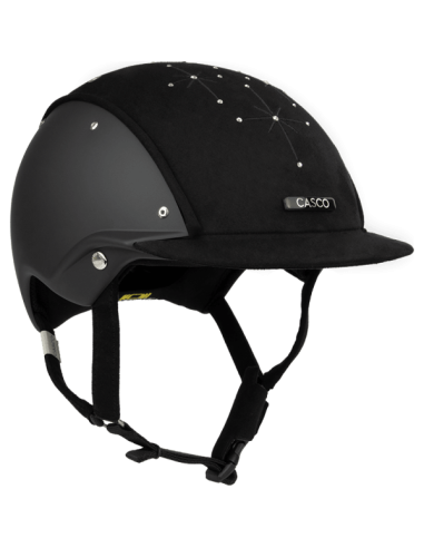 Auriculares Casco Apart Brillant Swarovski
