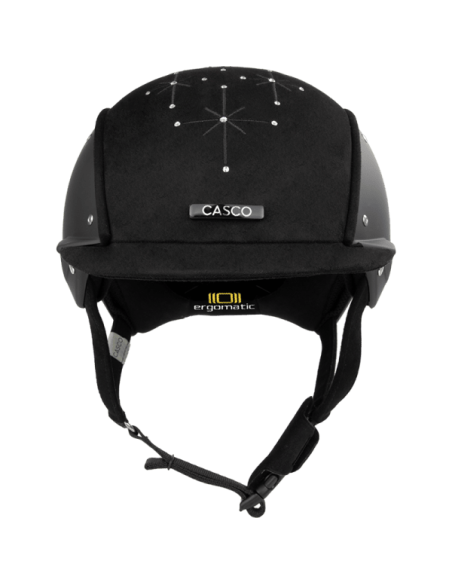 Casque Casco Apart Brillant Swarovski