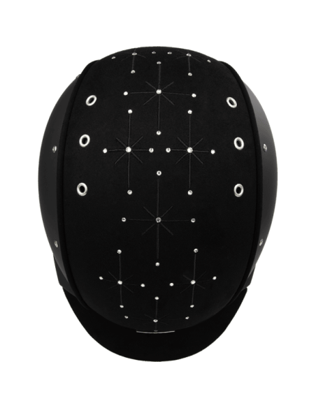 Casque Casco Apart Brillant Swarovski