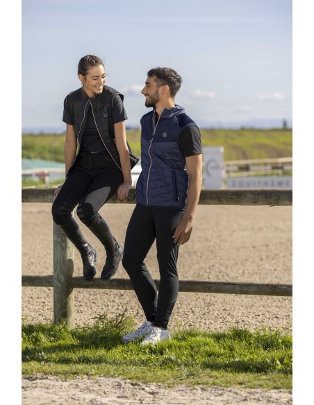 Gilet hybride EQUITHÈME -Luna-