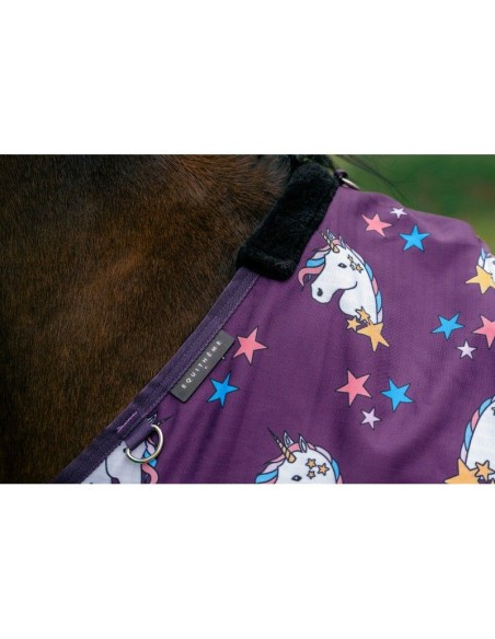 Couverture EQUITHÈME - Licorne 600D 220g
