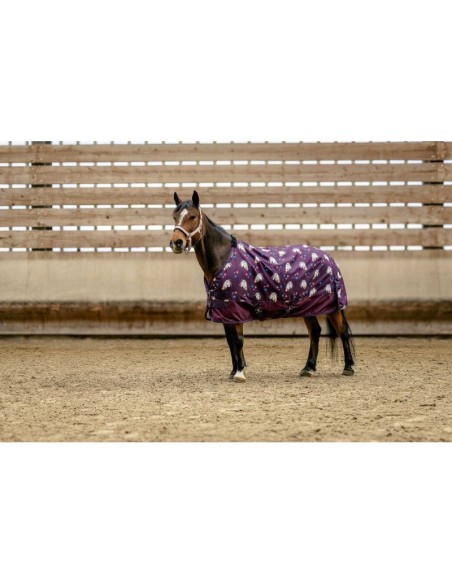 Couverture EQUITHÈME - Licorne 600D 220g