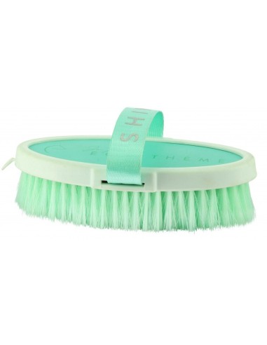 Brosse douce Equithème Je t'aime