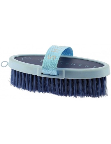 Brosse douce Equithème Je t'aime