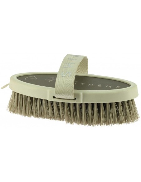 Brosse douce Equithème Je t'aime