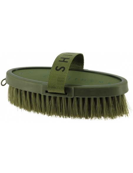 Brosse douce Equithème Je t'aime