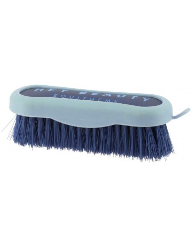 Brosse de tête Equithème Je t'aime