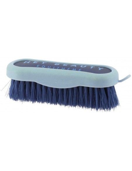 Brosse de tête Equithème Je t'aime