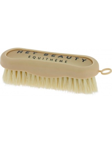Brosse de tête Equithème Je t'aime