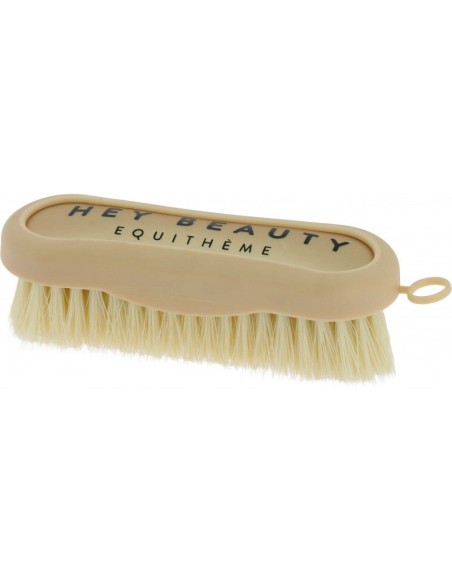 Brosse de tête Equithème Je t'aime
