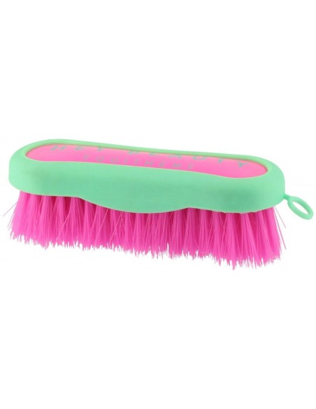 Brosse de tête Equithème Je t'aime