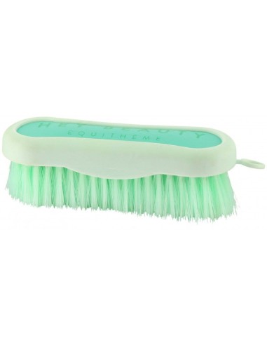 Brosse de tête Equithème Je t'aime