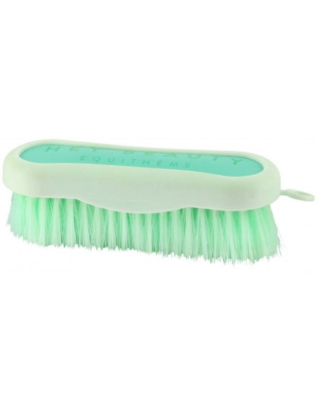 Brosse de tête Equithème Je t'aime