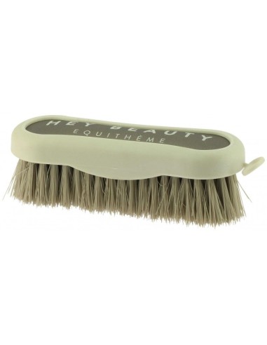 Brosse de tête Equithème Je t'aime