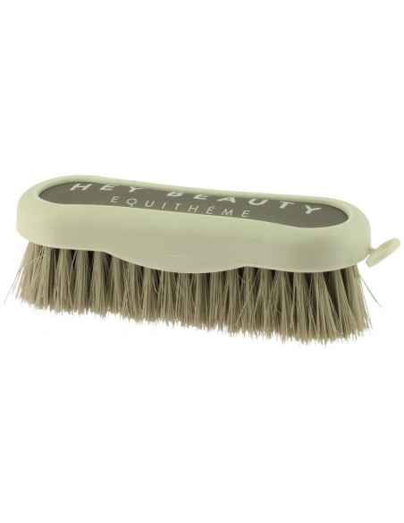 Brosse de tête Equithème Je t'aime