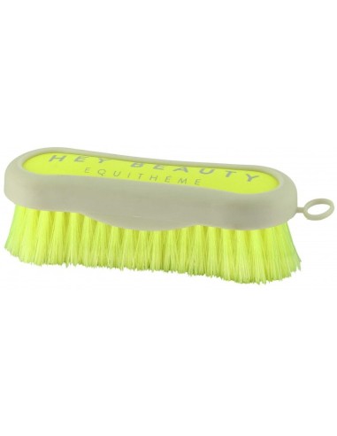 Brosse de tête Equithème Je t'aime