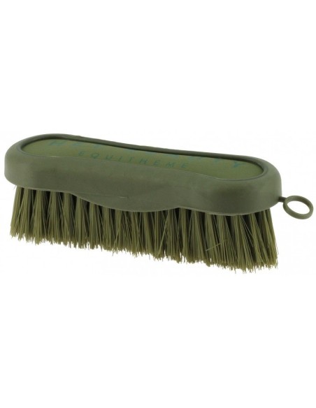 Brosse de tête Equithème Je t'aime