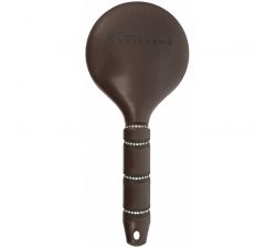 Brosse à crins Je t'aime EQUITHÈME - Strass