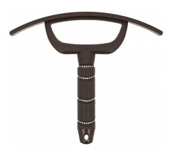 Couteau de chaleur Je t'aime EQUITHÈME - Strass