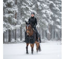 Beheizbare Weste Slimline Style mit Akku