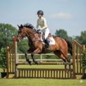 Isabell-Werth Polo de concours Isamine manche longues 
