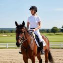 Polo de concours Flank FEI Euro Star