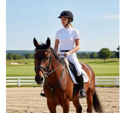 Polo de concours Flank FEI Euro Star