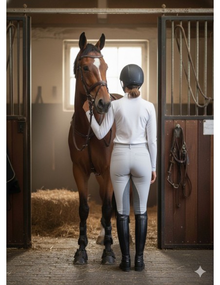 Euro-Star Softshell-Reithose Daphne