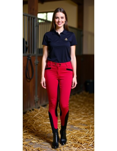 Pantalones Adele Euro-Star para mujer
