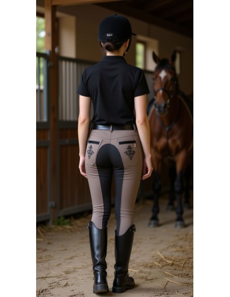 Pantalon femme Adele Euro-Star