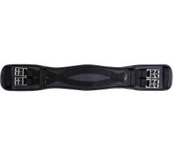 Dressurgurt Gel PVC Snap HKM