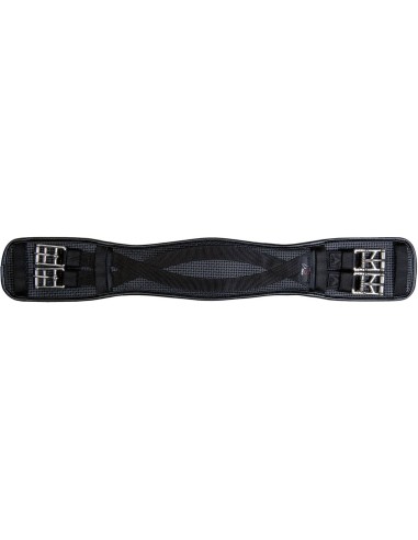 Sangle dressage gel PVC Snap HKM