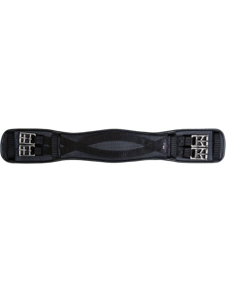 Sangle dressage gel PVC Snap HKM
