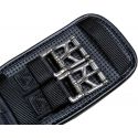 Sangle dressage gel PVC Snap HKM
