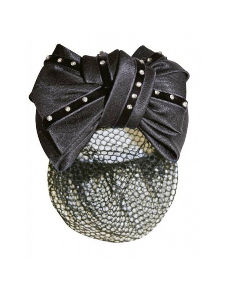 Résille avec strass par HKM
