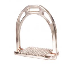 Étriers en aluminium Space en coffret cadeau