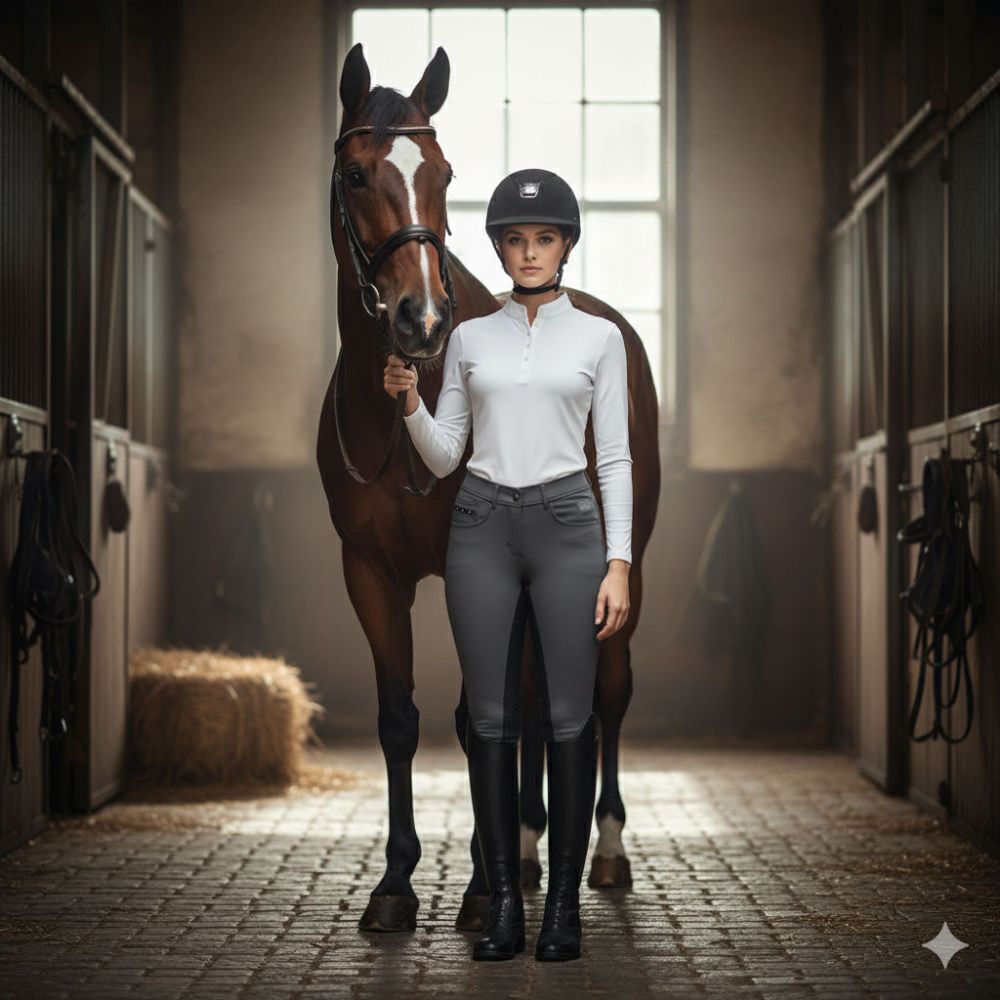 Pantalon Zohra diamond NEW Euro Star