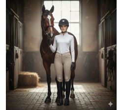 Pantalon -Professional- basanes en silicone limited enfants HKM