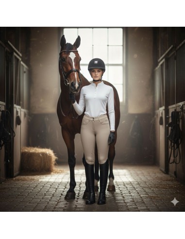Pantalon -Professional- basanes en silicone limited enfants HKM