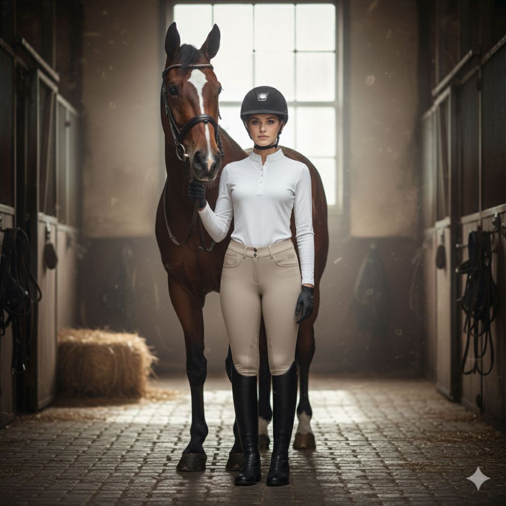 Pantalon -Professional- basanes en silicone limited enfants HKM