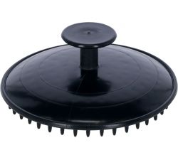 Etrille mit Gumminoppen Covaliero