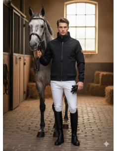 Chaqueta softshell de hombre VP-Polo Picuru