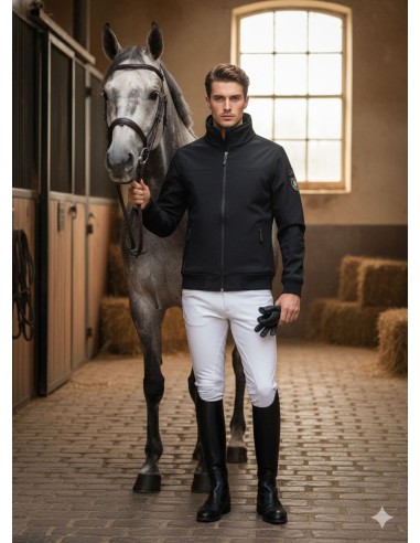 Softshelljacke für Männer VP-Polo Picuru