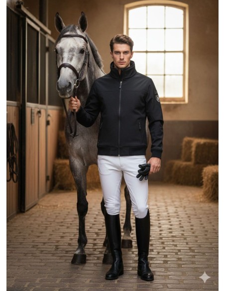 Chaqueta softshell de hombre VP-Polo Picuru