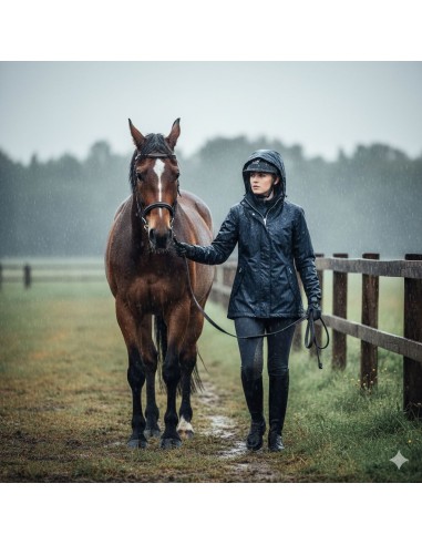 Veste imperméable et coupe-vent HVP Champion HV-Polo