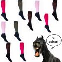 Chaussettes microcotton HKM