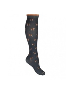 Chaussettes d'équitation HKM Beagle 2